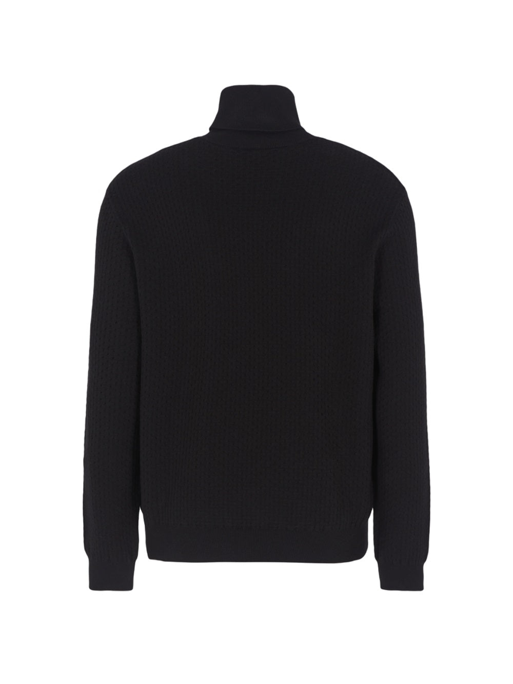 ARMANI EXCHANGE Dolcevita Sweater for Men - Chic Elegance
