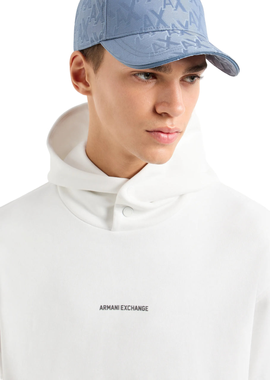 ARMANI EXCHANGE Essential Hoodie for Men