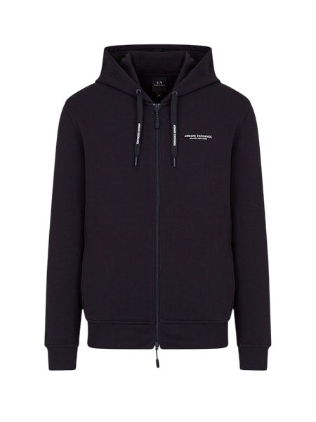 ARMANI EXCHANGE Classic Hoodie for Men