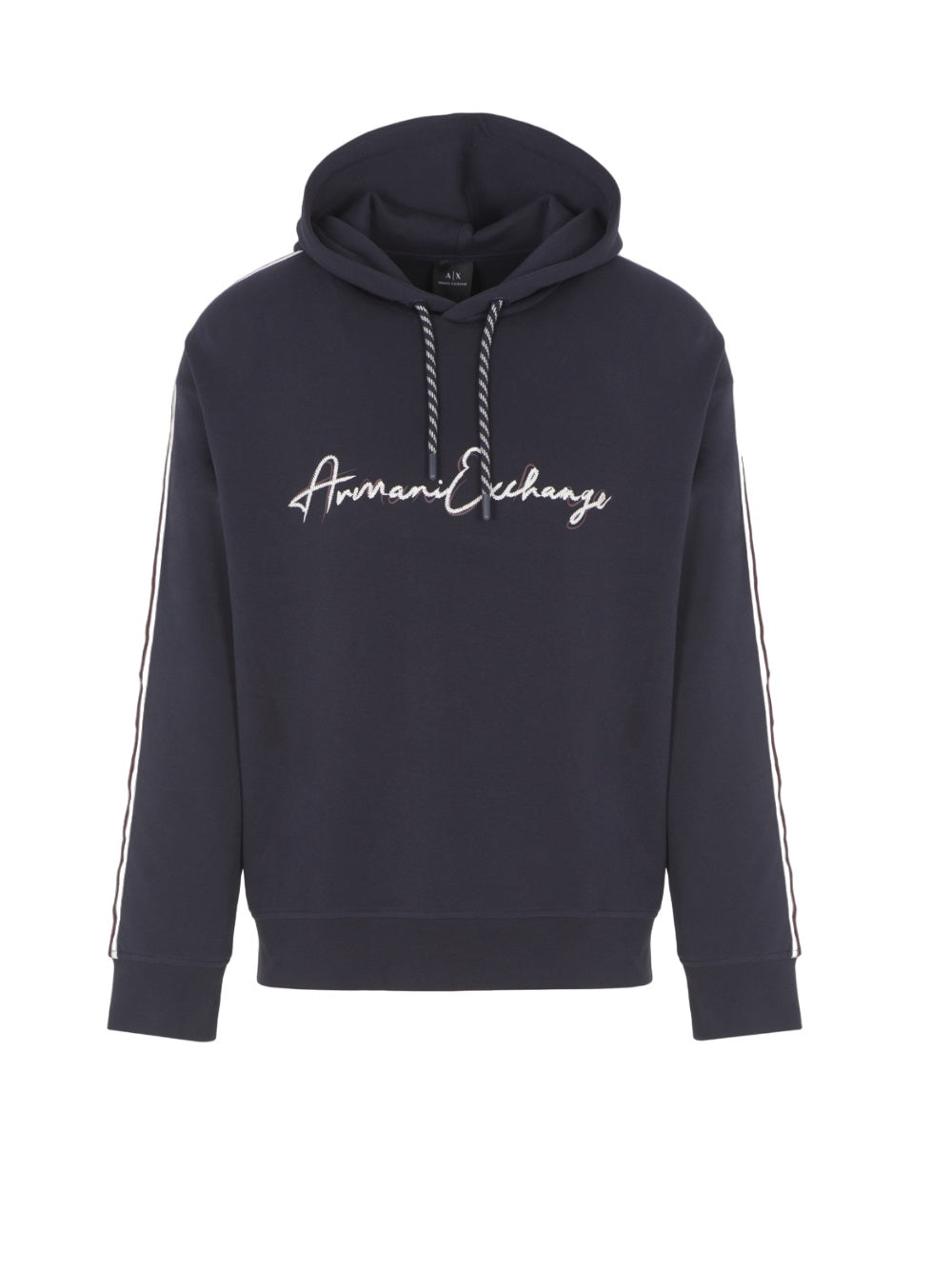 ARMANI EXCHANGE Stylish Regular Fit Hoodie for Men