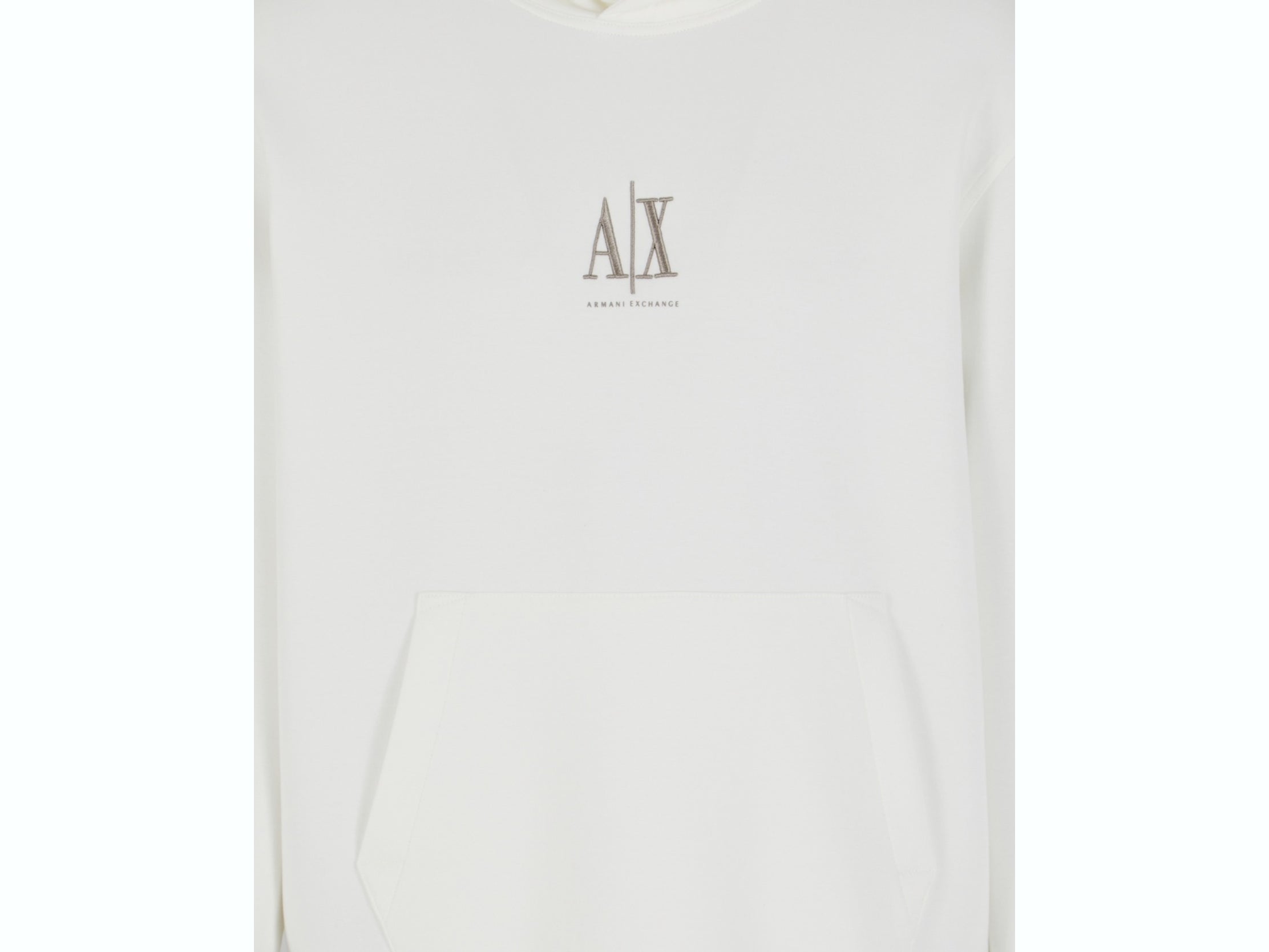 ARMANI EXCHANGE Comfort-Fit Hoodie for Men