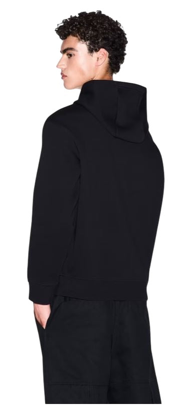 ARMANI EXCHANGE Regular Fit Hoodie for Men