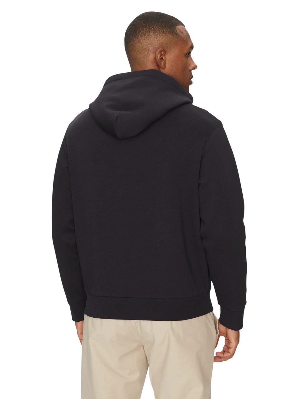 ARMANI EXCHANGE Men's Essential Comfort Hoodie