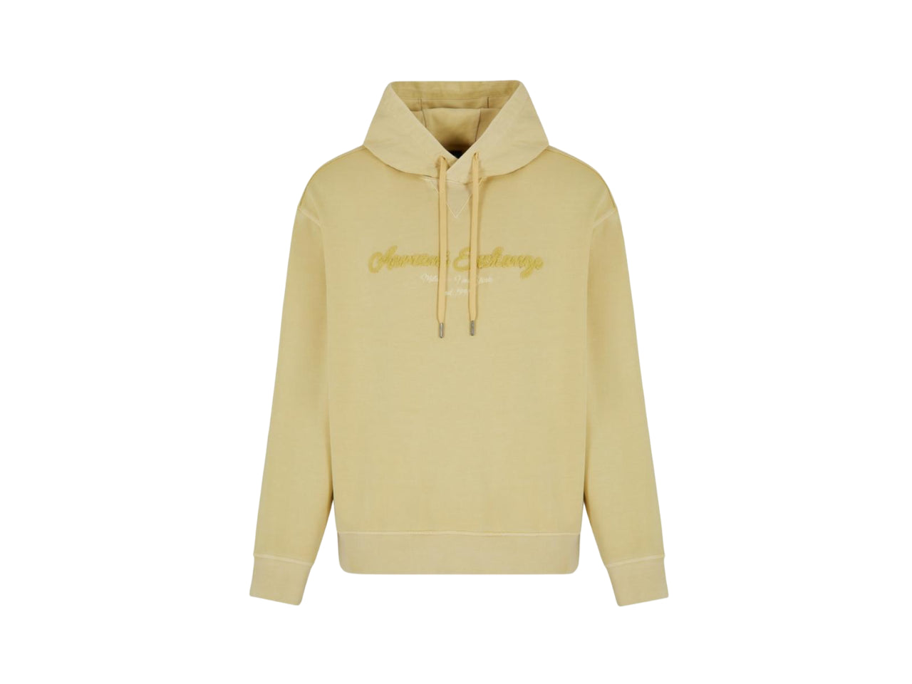 ARMANI EXCHANGE Men's Comfortable Hoodie