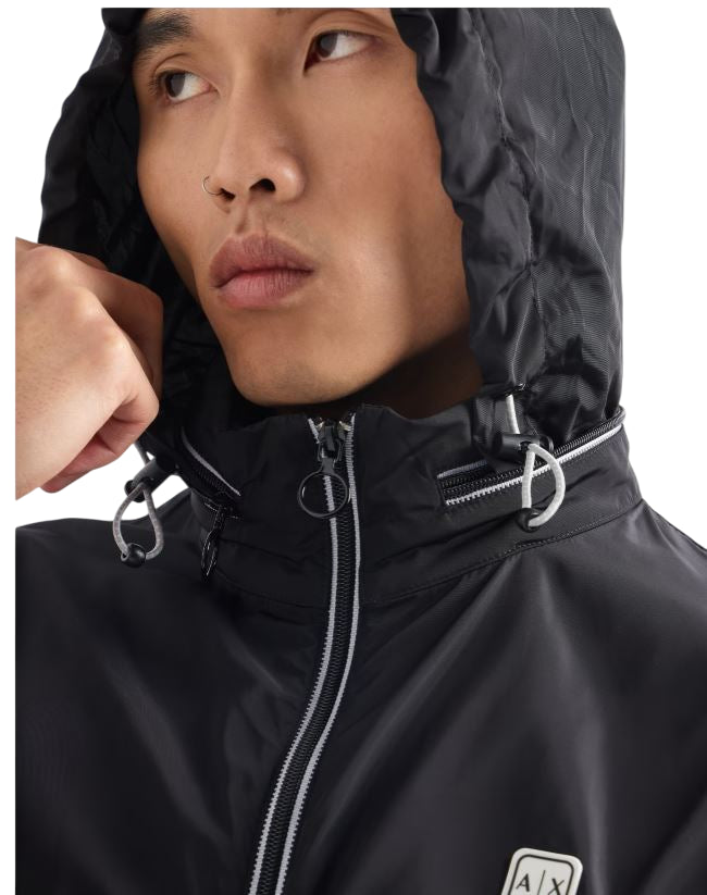 ARMANI EXCHANGE Chic Women's Jacket for Spring/Summer 2026