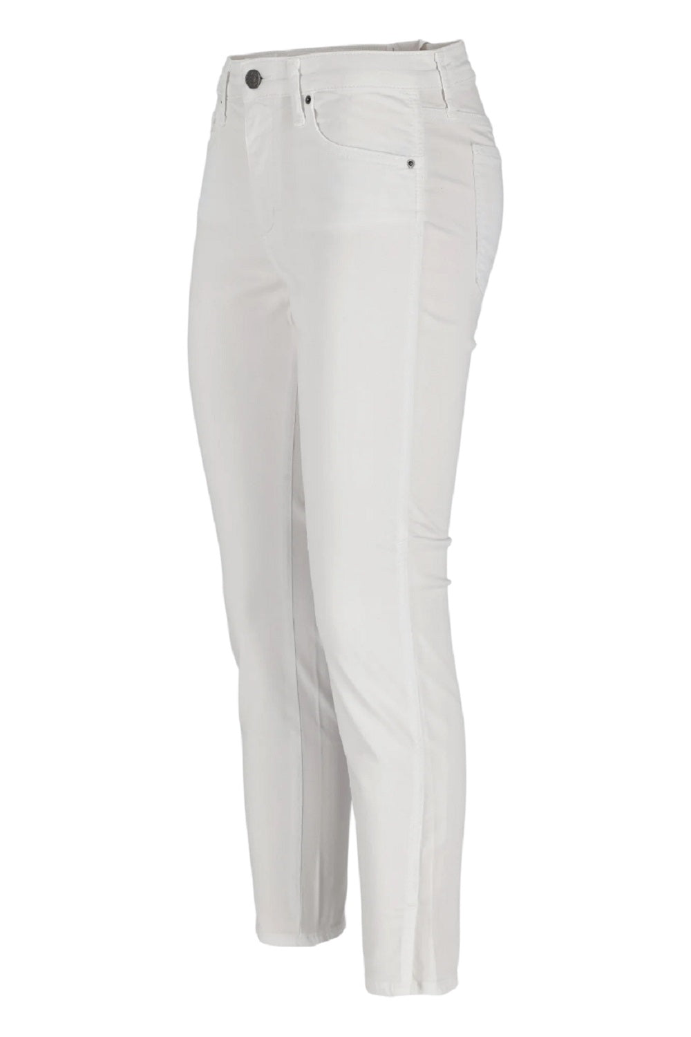 ARMANI EXCHANGE High Waist Tapered Leg Jeans for Women