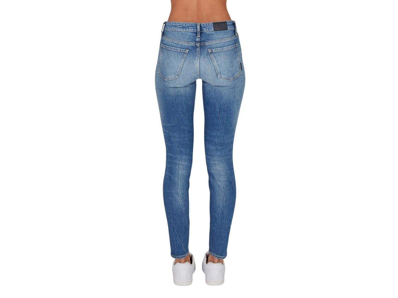 ARMANI EXCHANGE Super Skinny Women's Denim Jeans