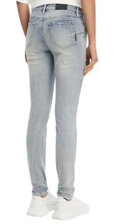 ARMANI EXCHANGE Super Skinny Stretch Denim Jeans for Women