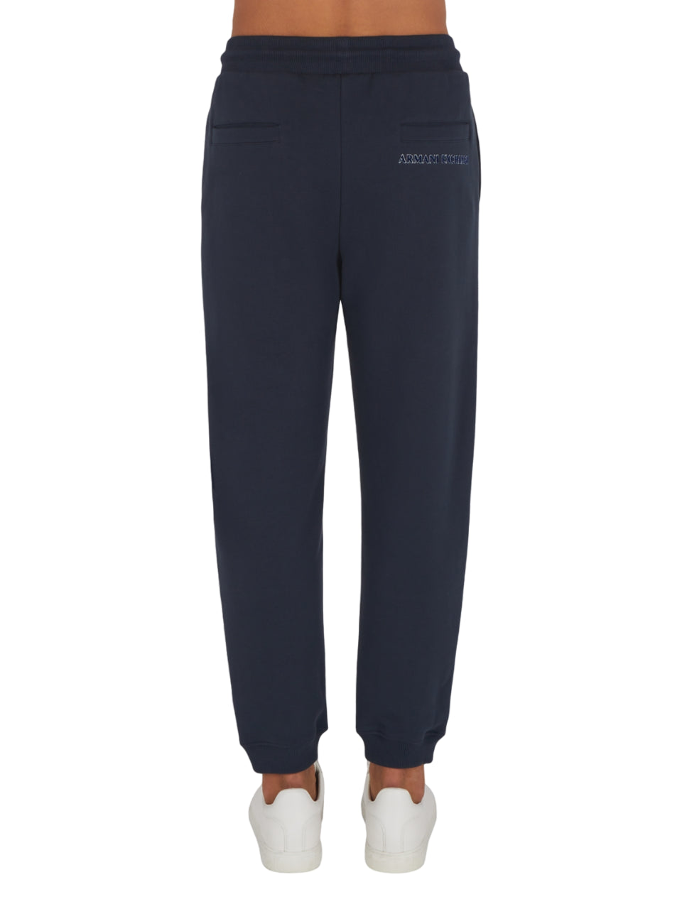 ARMANI EXCHANGE Adjustable Waist Sweatpants for Men