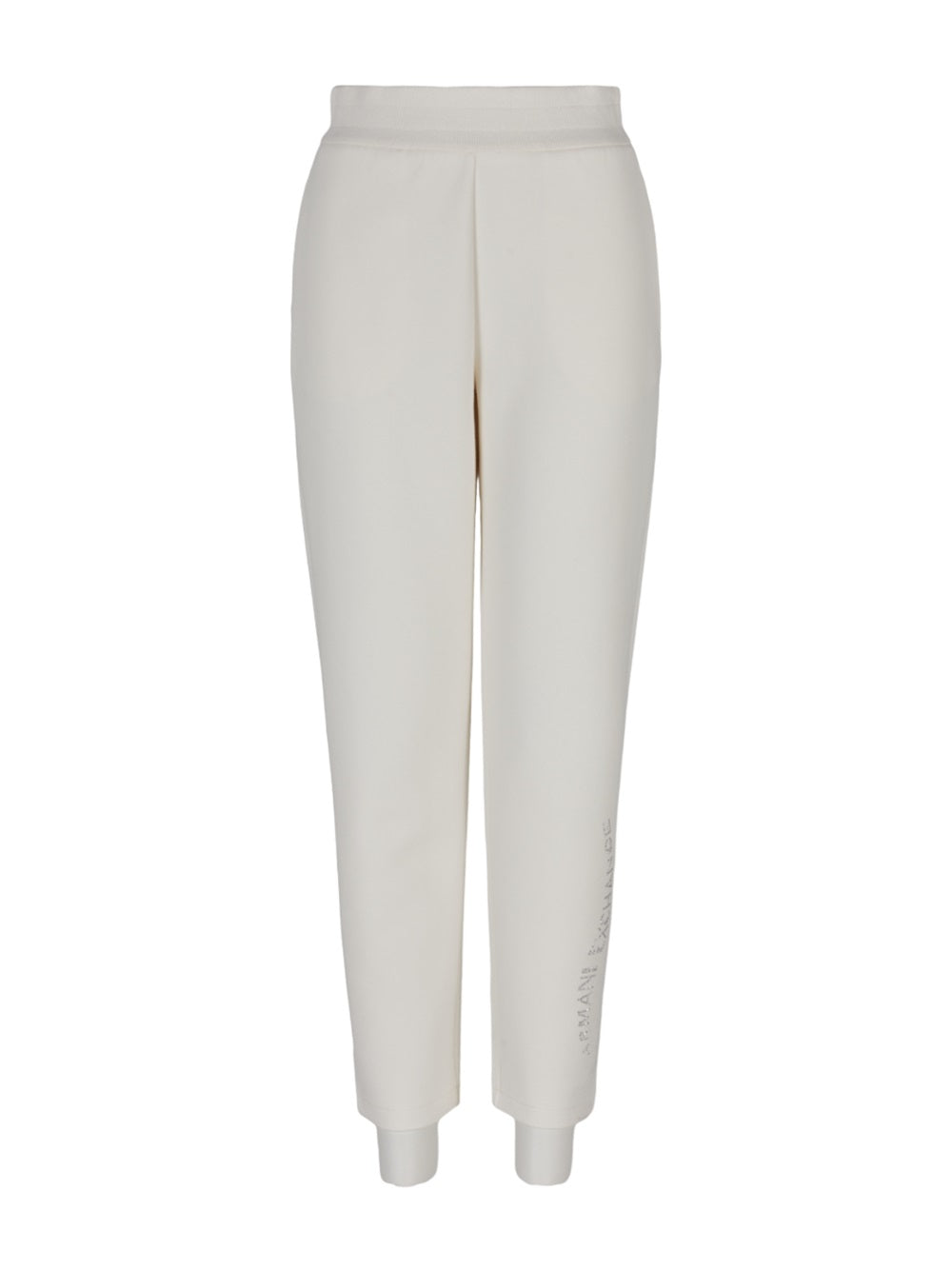 ARMANI EXCHANGE Stylish Jogger Trousers for Women - Fall Winter 2025