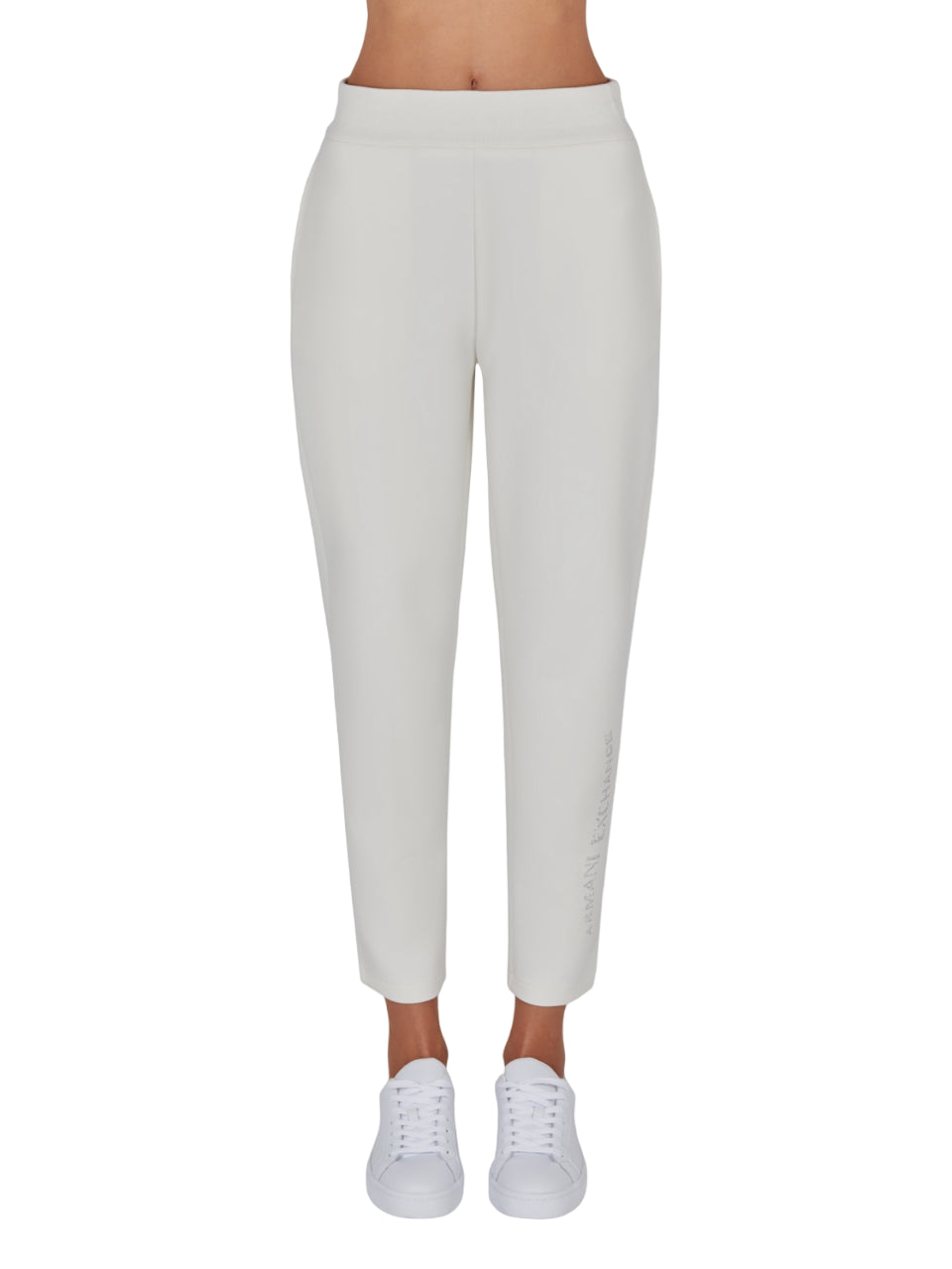 ARMANI EXCHANGE Stylish Jogger Trousers for Women - Fall Winter 2025