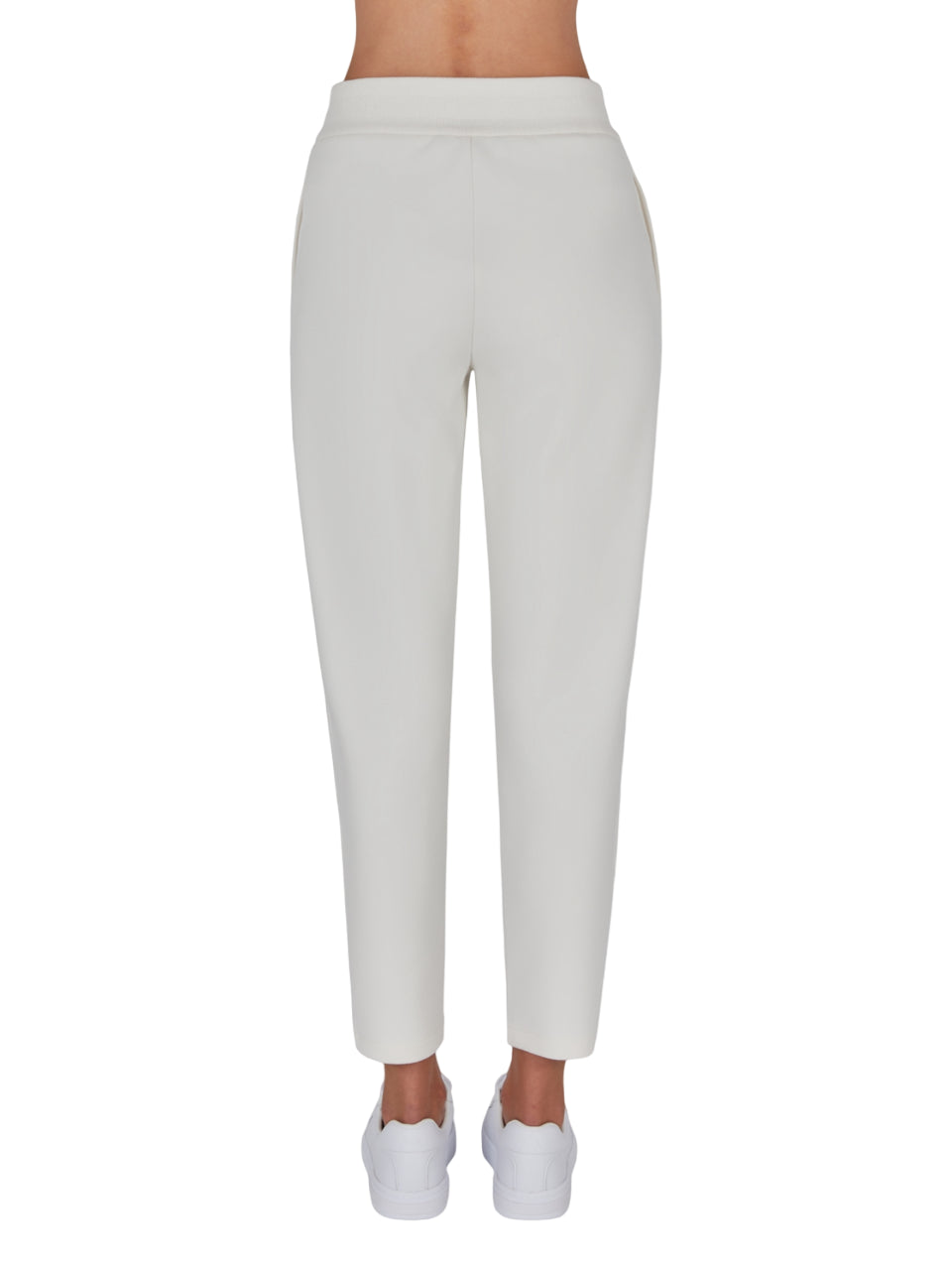 ARMANI EXCHANGE Stylish Jogger Trousers for Women - Fall Winter 2025