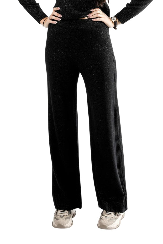 ARMANI EXCHANGE Wide-Leg Trousers for Women
