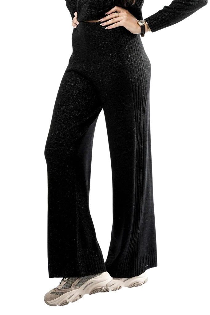 ARMANI EXCHANGE Wide-Leg Trousers for Women