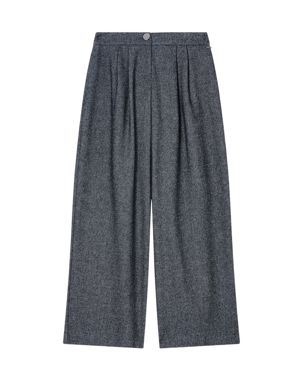 ARMANI EXCHANGE High-Waisted Cropped Pants for Women