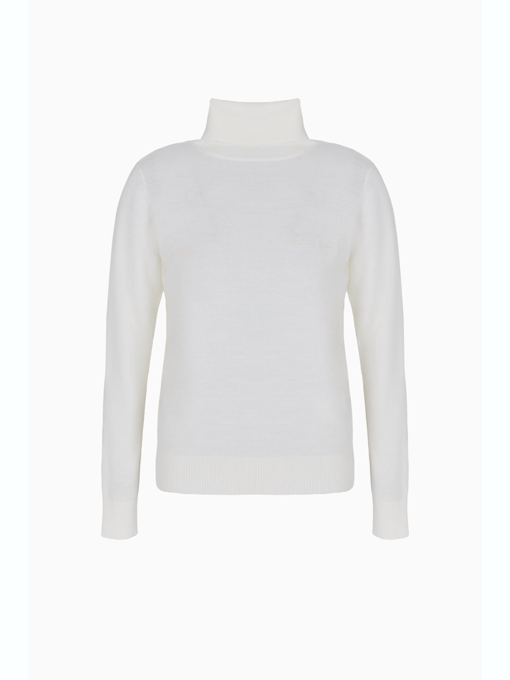 ARMANI EXCHANGE Slim Fit Pullover Sweater for Women