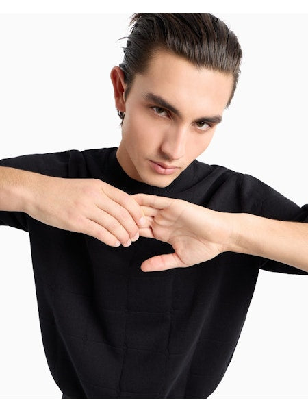 ARMANI EXCHANGE Pullover for Men - Fall Winter Collection 2024/2025