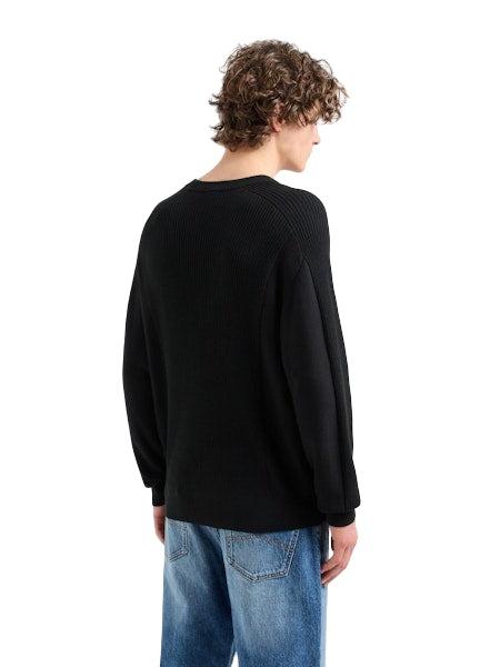 ARMANI EXCHANGE Cozy Pullover for Men - FW24