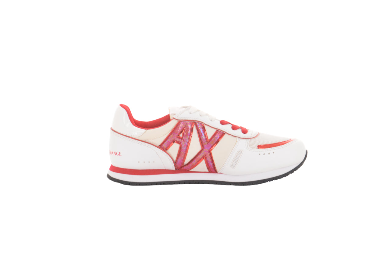 ARMANI EXCHANGE Stylish Sneakers for Women - SS26 Collection