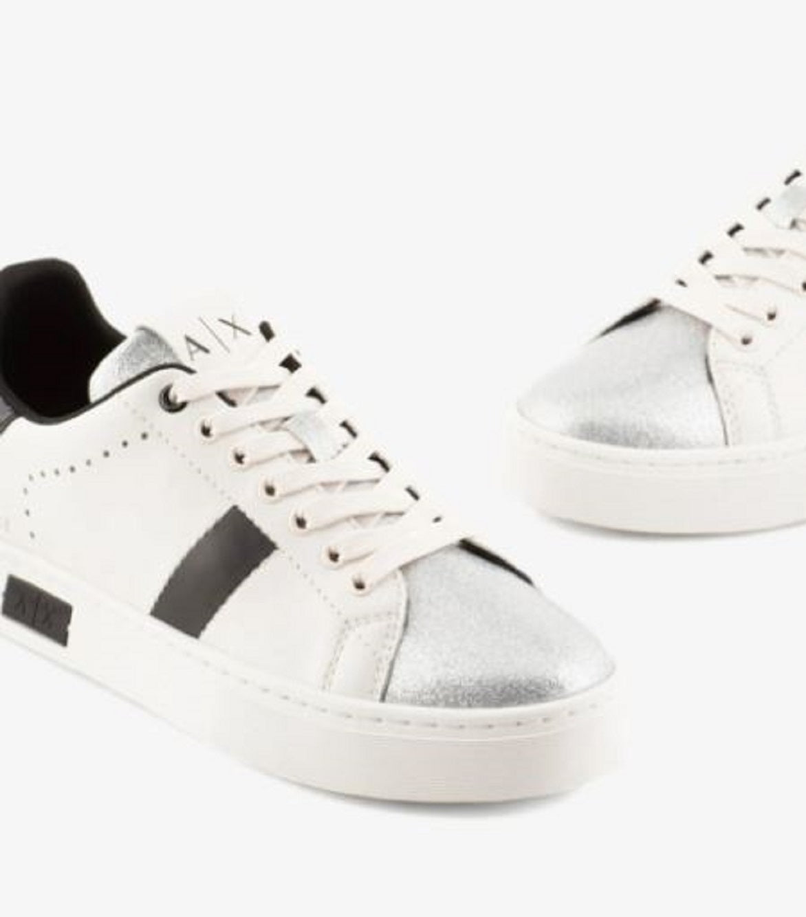 ARMANI EXCHANGE Exquisite Women's Sneakers