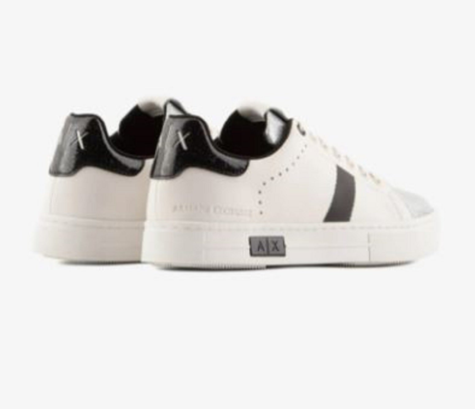ARMANI EXCHANGE Exquisite Women's Sneakers