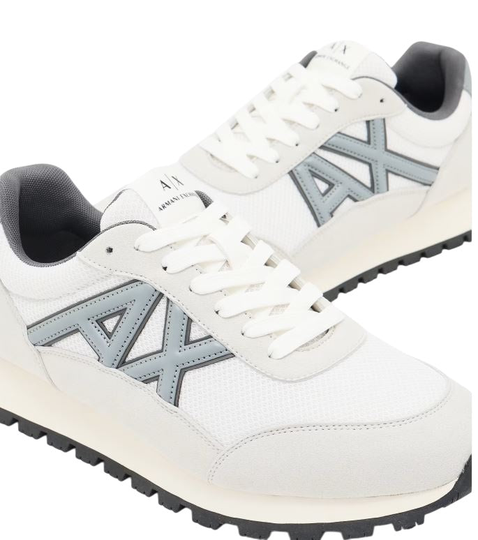 ARMANI EXCHANGE Men's Stylish Sneaker