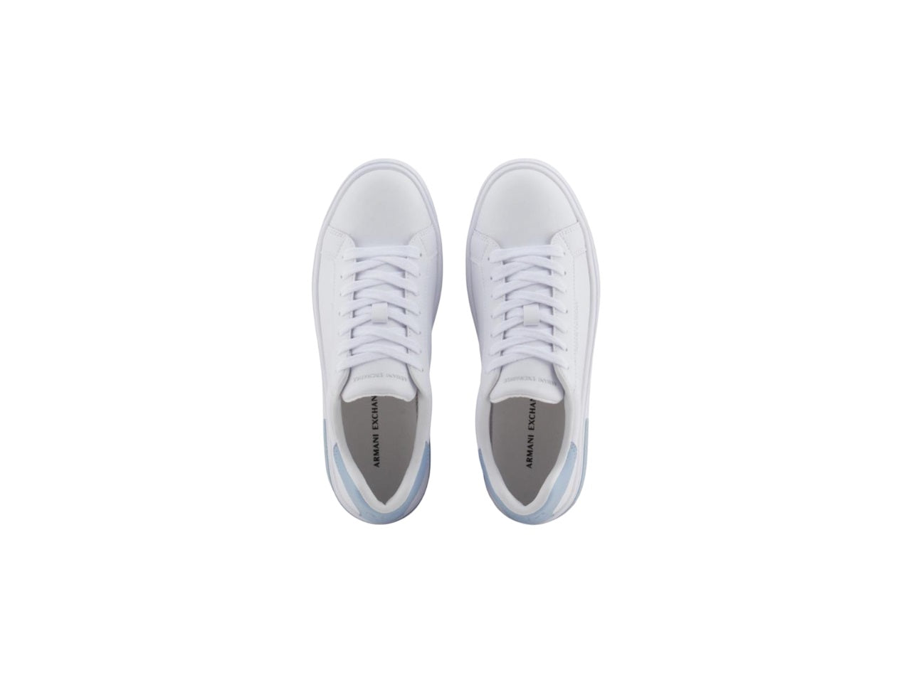 ARMANI EXCHANGE Stylish Lace-Up Sneakers for Women