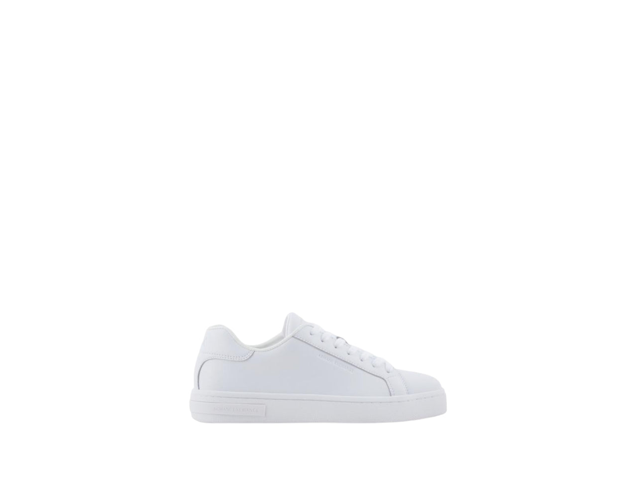 ARMANI EXCHANGE Lace-Up Low-Cut Sneakers for Women