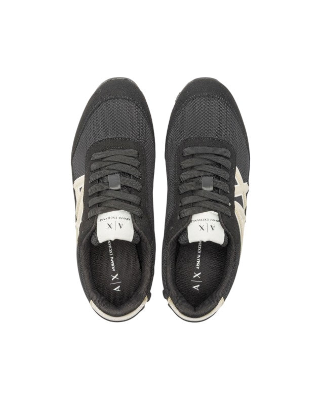 ARMANI EXCHANGE Elegant Women's Sneakers