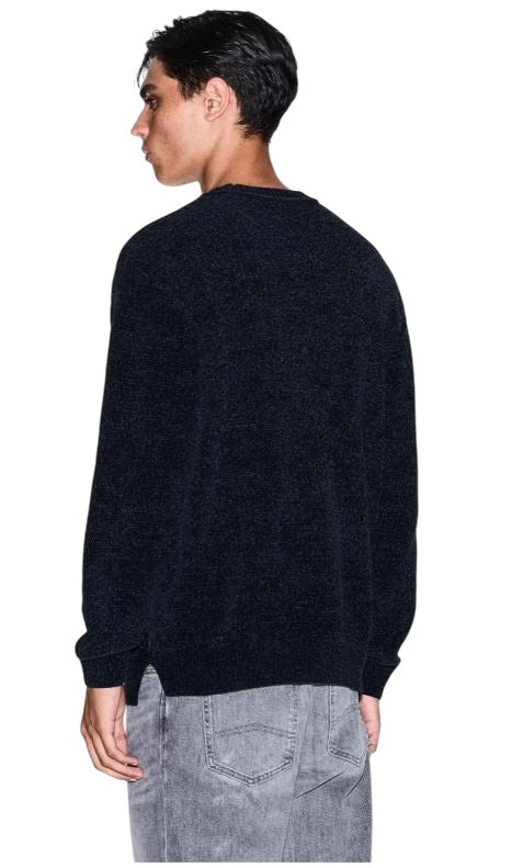 ARMANI EXCHANGE Crew-Neck Sweater for Men