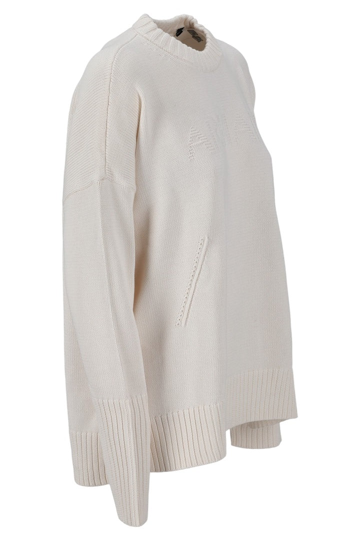 ARMANI EXCHANGE Oversized Women's Sweater for Fall Winter 25/26