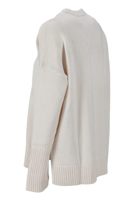 ARMANI EXCHANGE Oversized Women's Sweater for Fall Winter 25/26