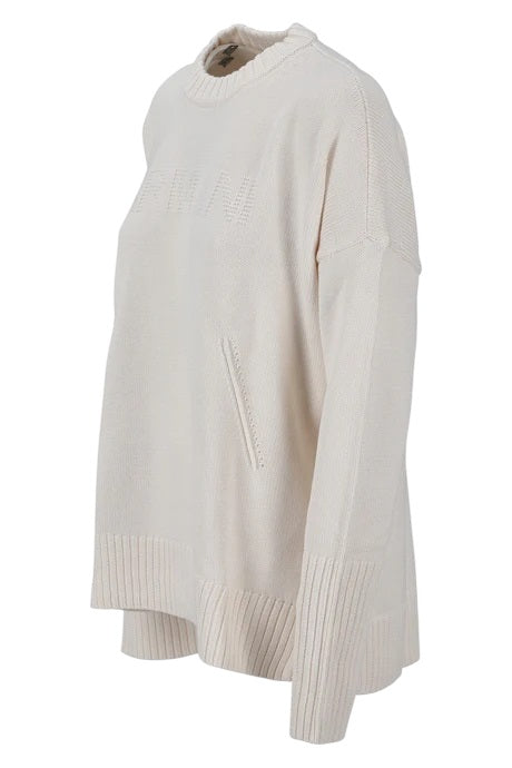 ARMANI EXCHANGE Oversized Women's Sweater for Fall Winter 25/26