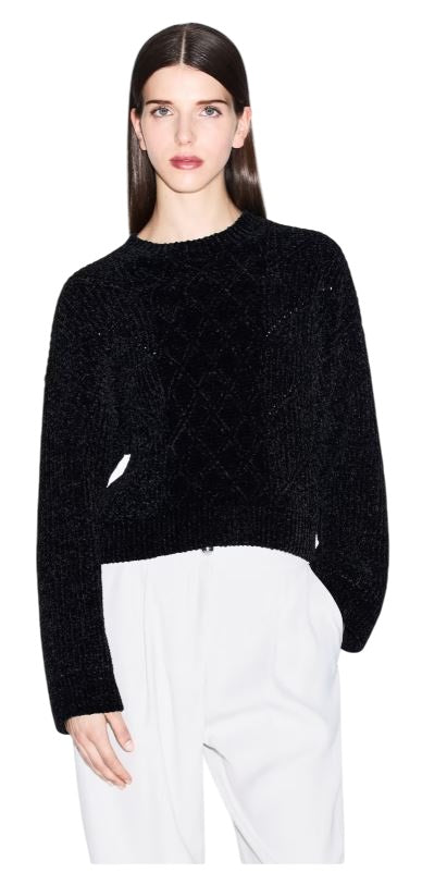 ARMANI EXCHANGE Chic Women's Sweater for Fall/Winter 2025
