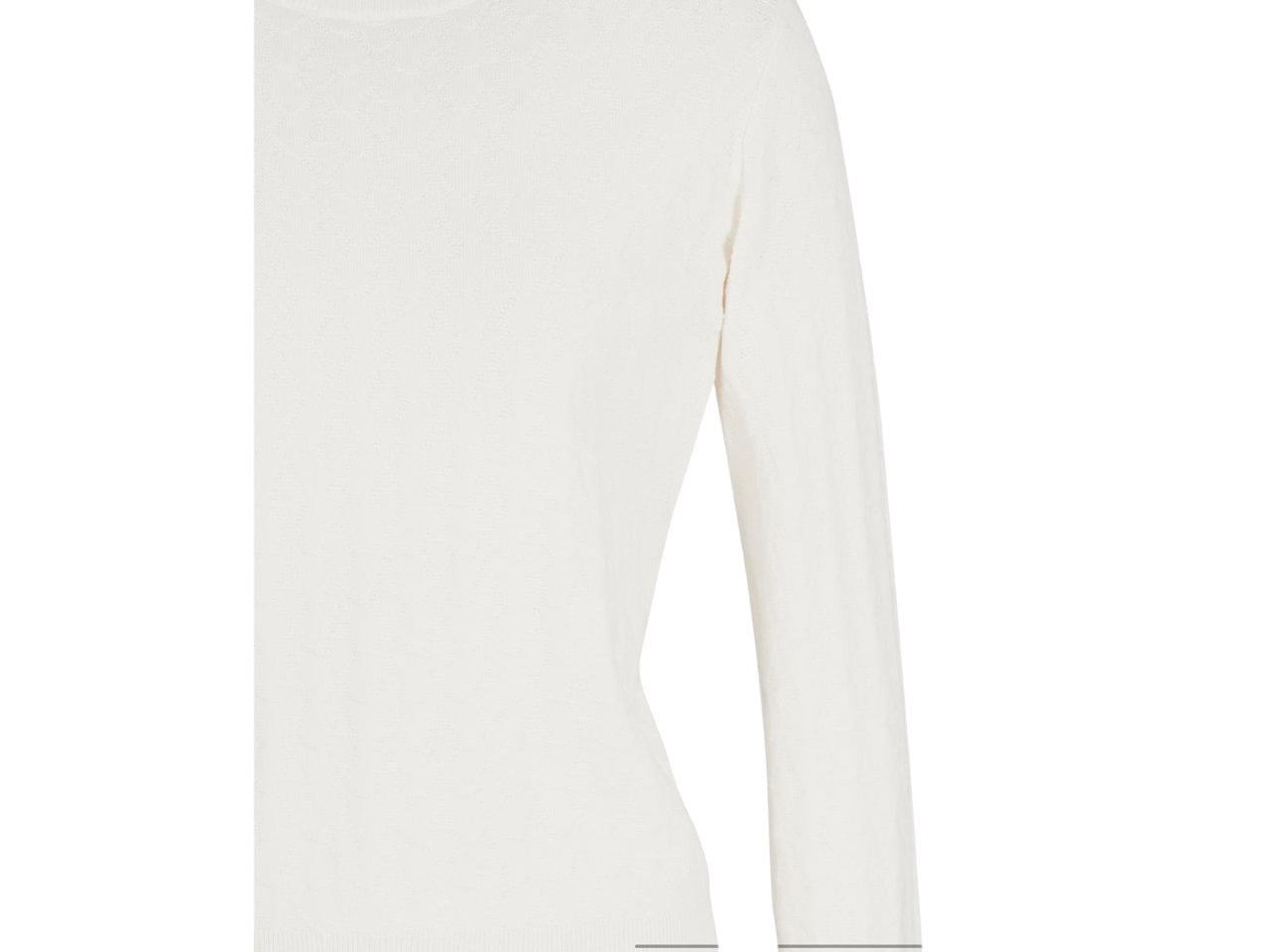 ARMANI EXCHANGE Chic Women's Sweater