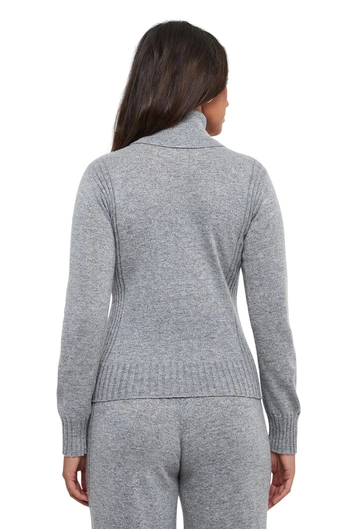 ARMANI EXCHANGE Women's Turtleneck Sweater