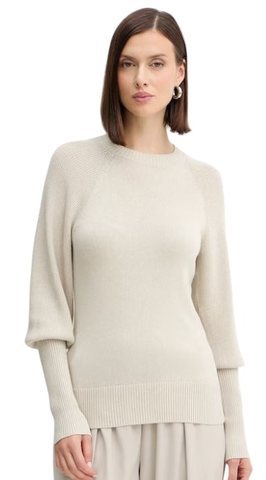 ARMANI EXCHANGE Elegant Batwing Sleeve Sweater