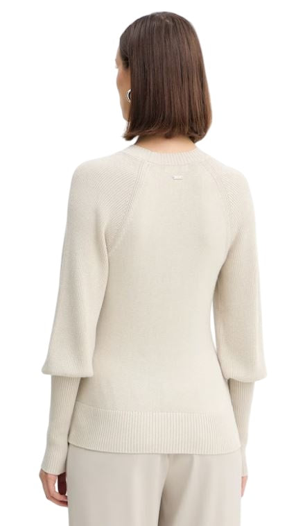 ARMANI EXCHANGE Elegant Batwing Sleeve Sweater
