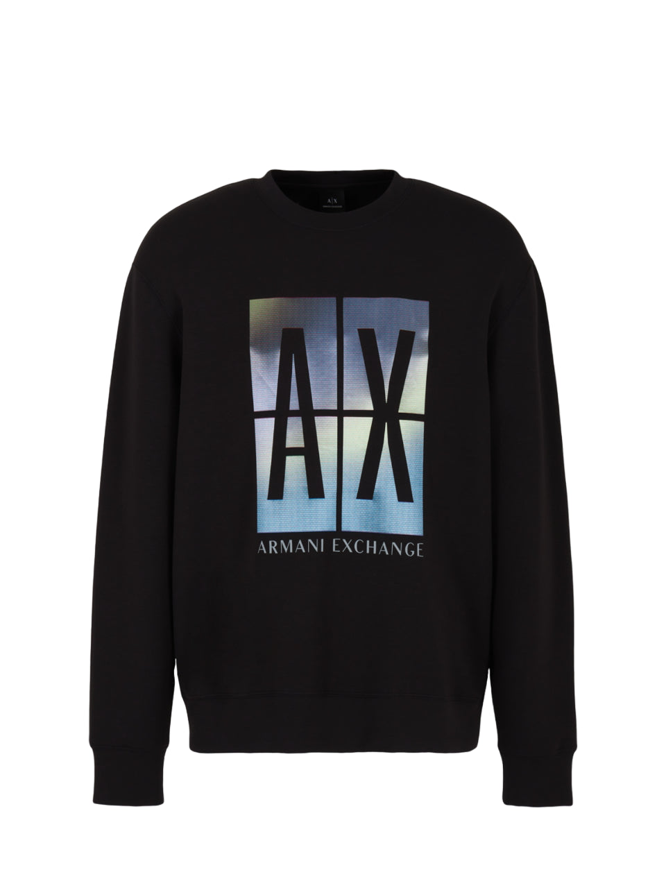 ARMANI EXCHANGE Stylish Men's Sweatshirt for SS26