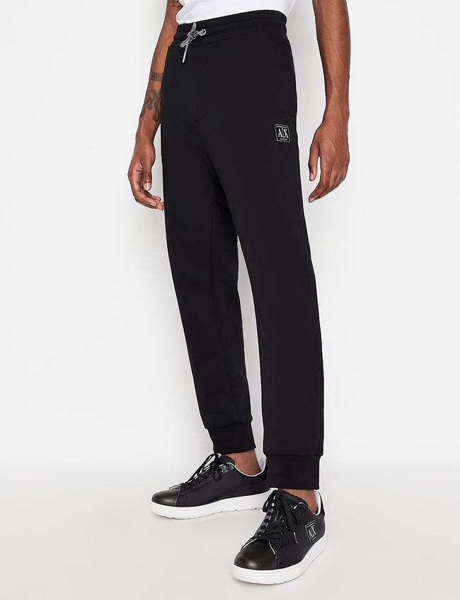 ARMANI EXCHANGE Stylish Trousers for Men - Perfect for SS26