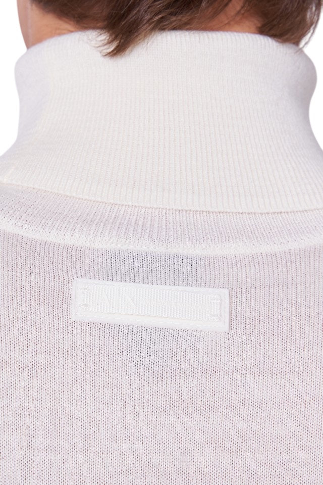 ARMANI EXCHANGE Men's Regular Fit Turtleneck Sweater