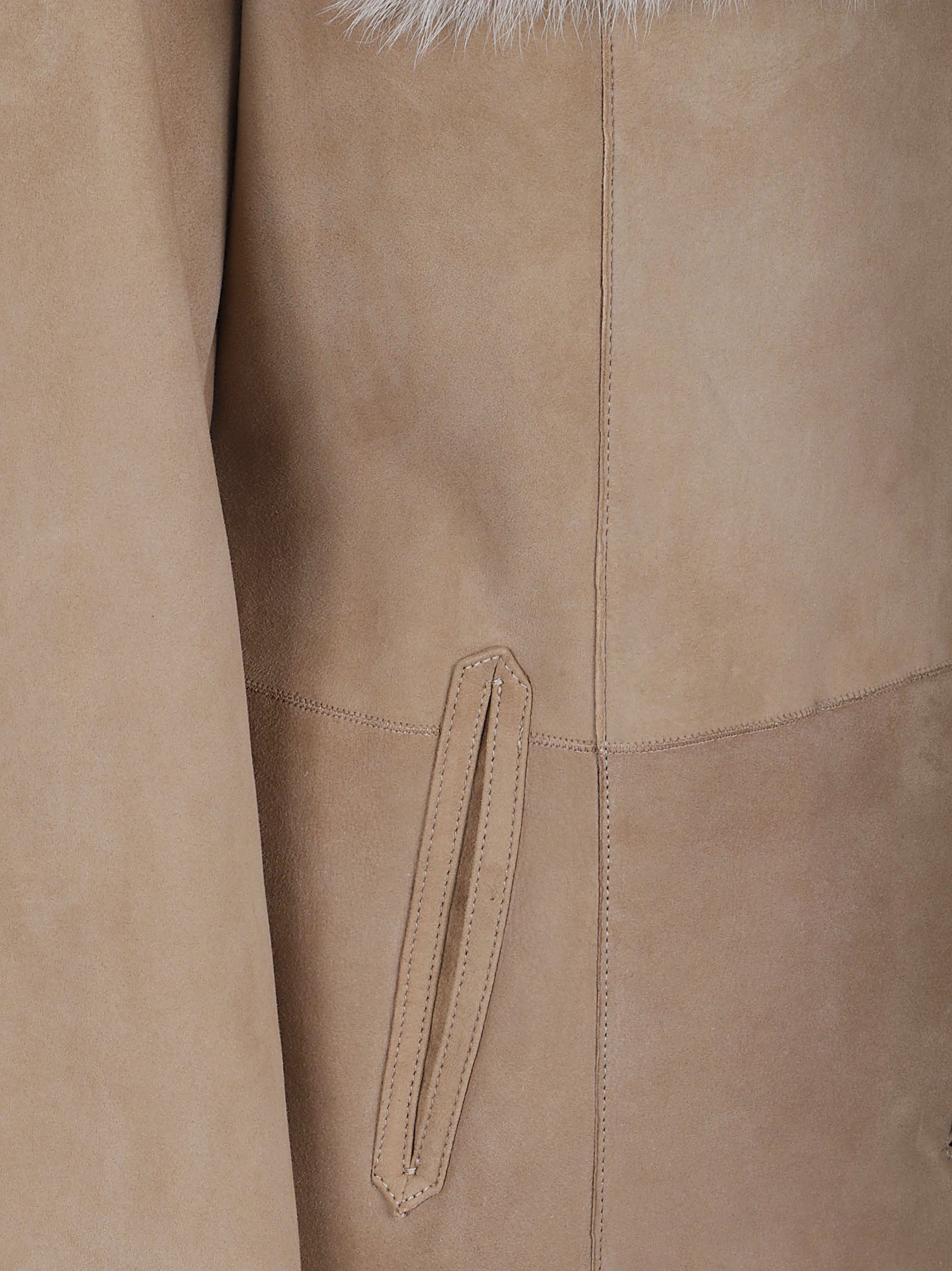 Luxury Jacket for Women - ARMA 114L256112.02