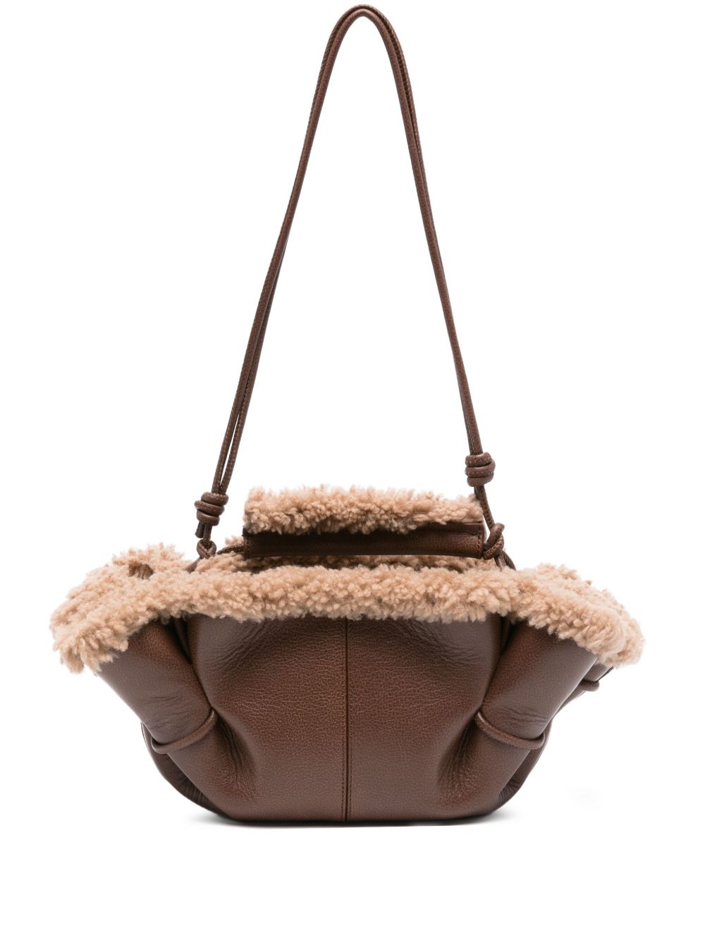 HEREU Mini Leather Handbag