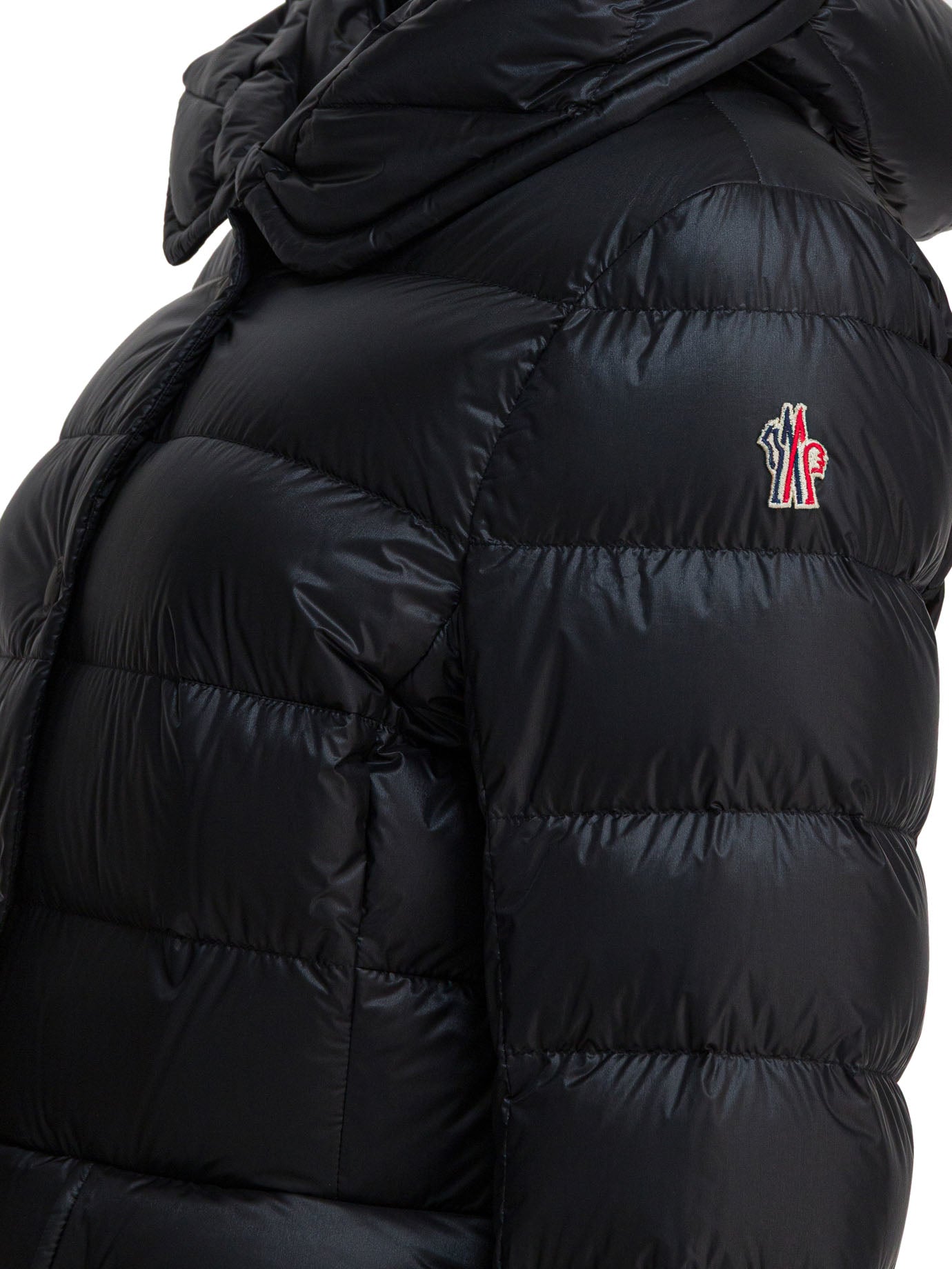 MONCLER GRENOBLE Women's Regular Fit Ski Down Jacket