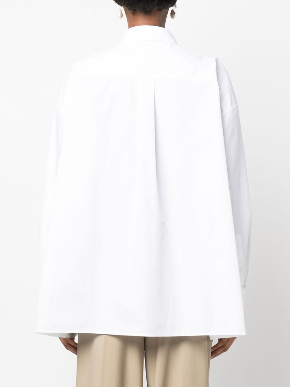ARMARIUM Oversized Cotton Shirt