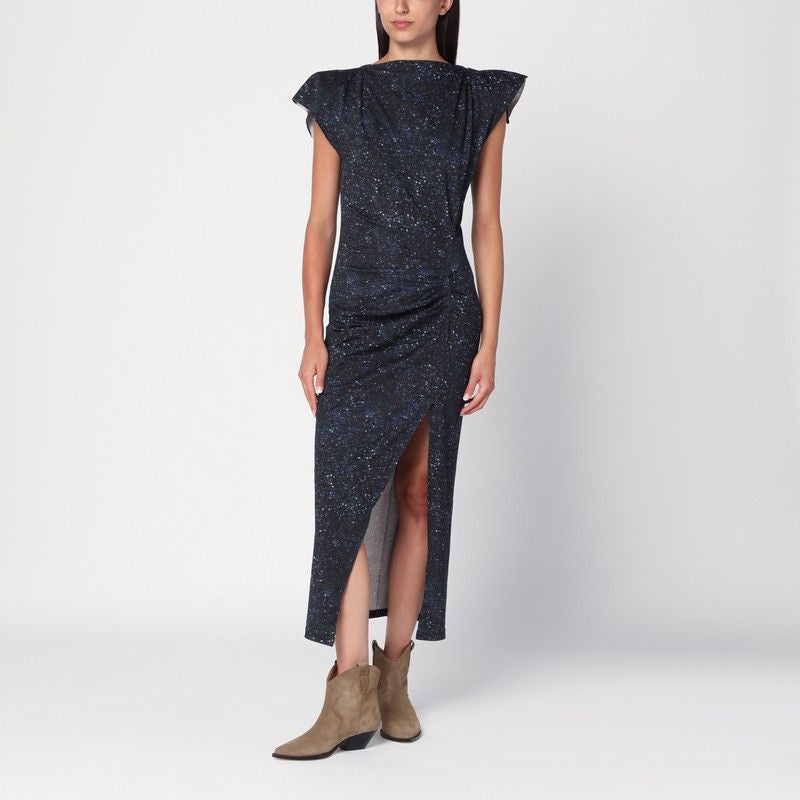 ISABEL MARANT Mid-Length Printed Dress