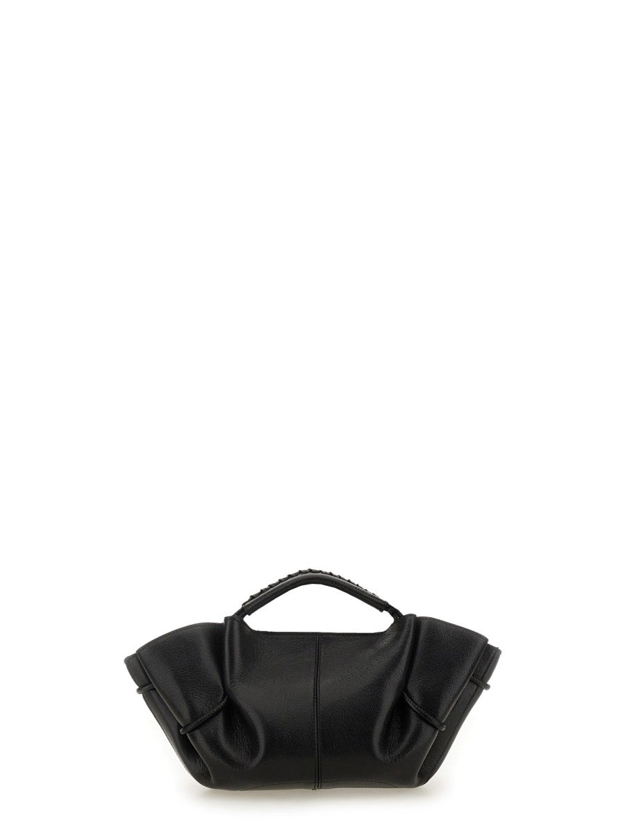 HEREU Luxury Handbag for Women - Premium Lambskin and Calf Leather