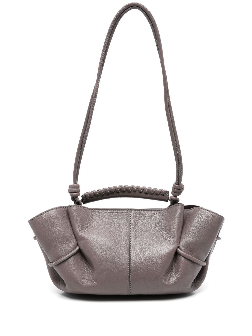HEREU Mini Leather Handbag