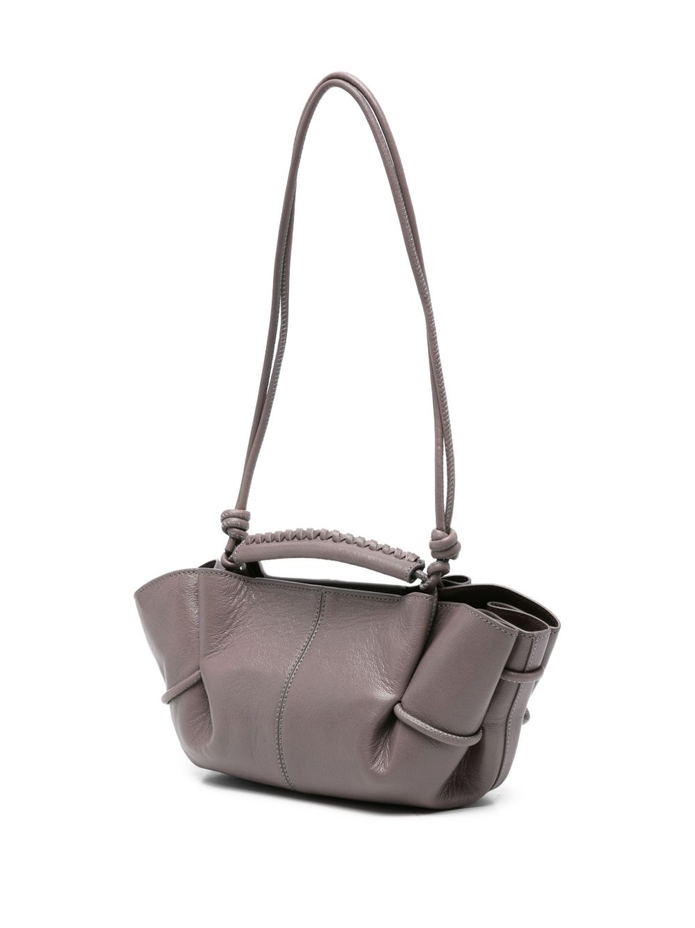 HEREU Mini Leather Handbag