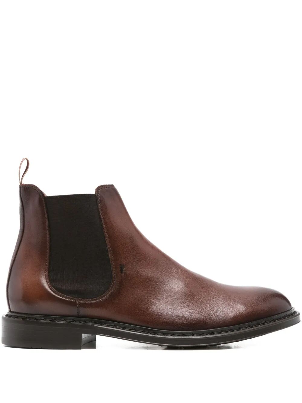STURLINI Classic Leather Chelsea Boots for Men